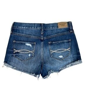 ABERCROMBIE AND FITCH Bedazzled Shorts